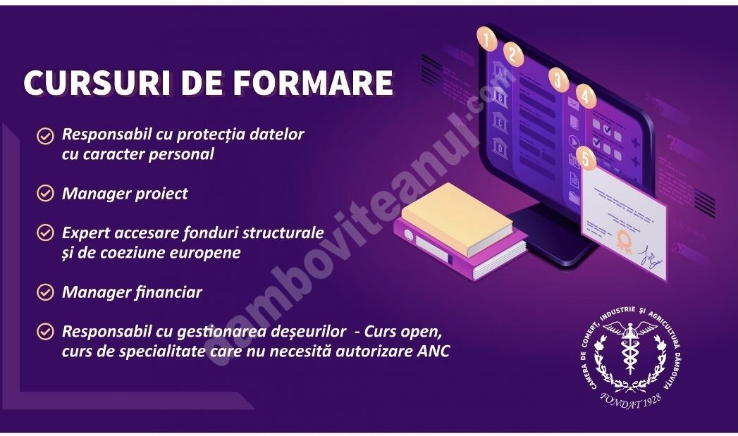 You are currently viewing Califică-te sau recalifică-te, noua ta carieră poate să înceapă aici, depinde doar de tine!