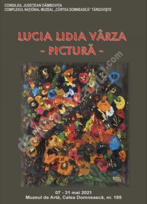 Read more about the article O nouă expoziție de pictură este deschisă la Muzeul de Artă din Târgoviște