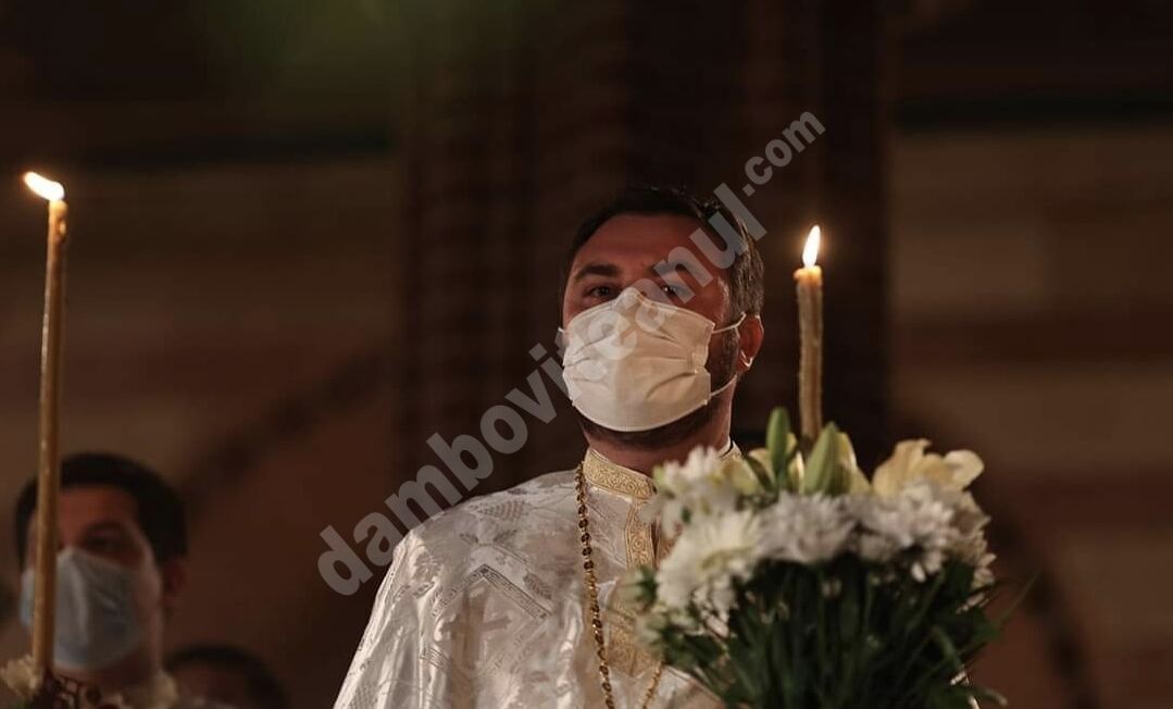 You are currently viewing Între credință și incertitudini- sensul căutărilor cu folos! – Pr. Dr. IONUȚ GHIBANU, VICAR EPARHIAL