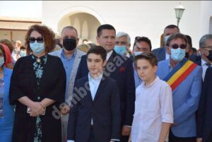 Read more about the article Consiliul Județean Dâmbovița și instituțiile culturale din județ  au celebrat, prin acțiuni culturale, Ziua Europei