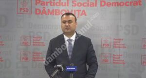 Read more about the article Ionuț Lăscaie, consilier județean PSD: ” primăria din Las Fierbinți este cu 10 clase peste primăria Lungulețu”