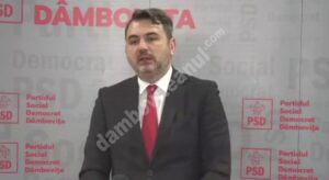Read more about the article Deputat Radu Popa: „prefectul județului Dâmbovița trebuie să renunțe la atitudinea asta boemă pe care o are de luni, până vineri”