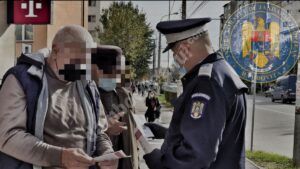 Read more about the article Informarea cetățenilor pe timpul stării de alertă, o prioritate a jandarmilor dâmbovițeni