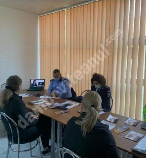 Read more about the article Activități ale structurii de prevenire a criminalității pentru combaterea faptelor comise cu violență