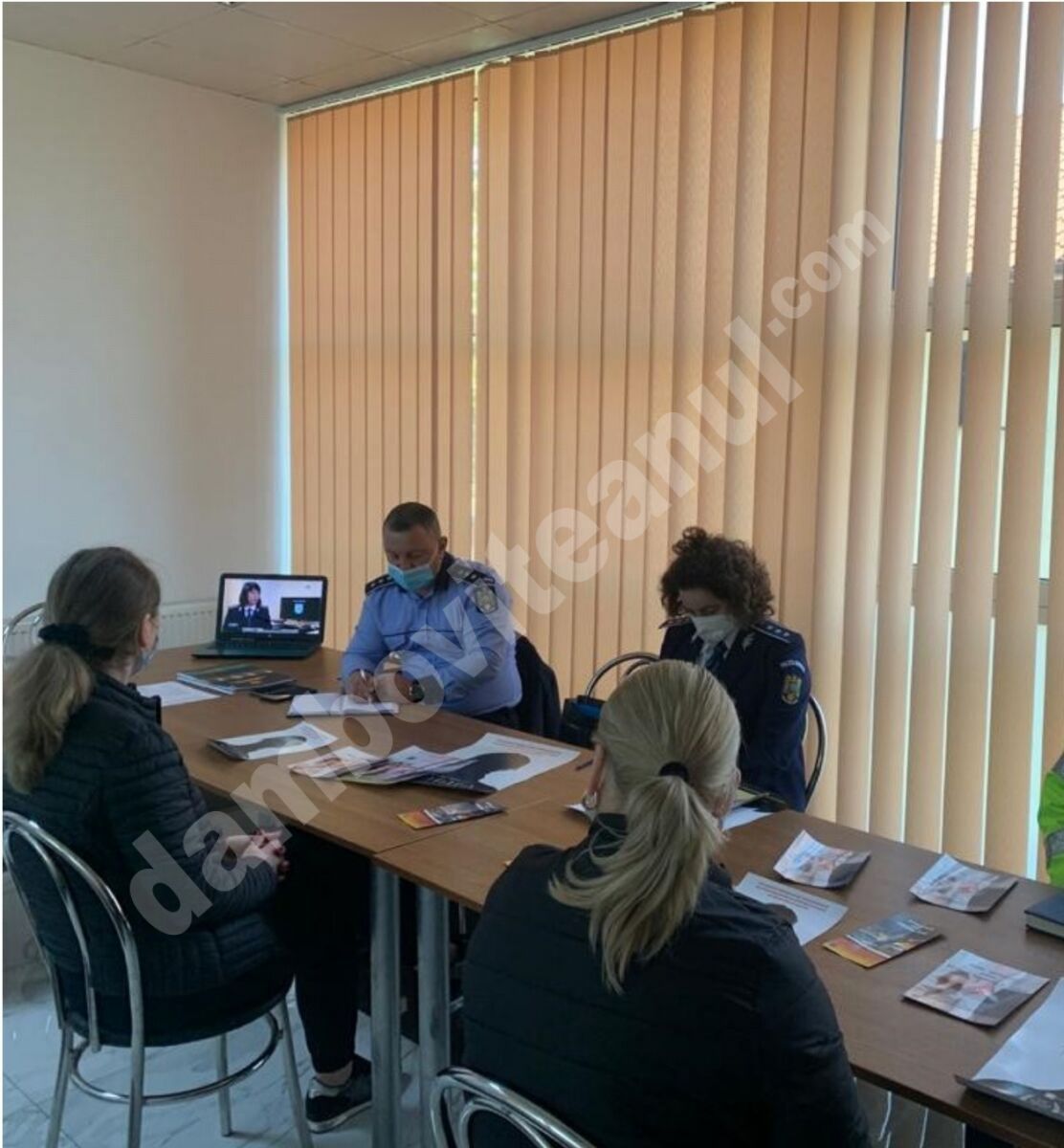 You are currently viewing Activități ale structurii de prevenire a criminalității pentru combaterea faptelor comise cu violență