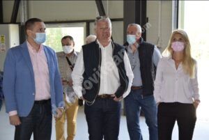 Read more about the article Parcul Industrial Priboiu-Dâmbovița, în proces de modernizare și expansiune
