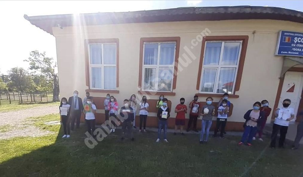 You are currently viewing ORA DE RELIGIE INTERACTIVĂ, LA ȘCOALA GIMNAZIALĂ ” DORA DALLES” – BUCȘANI