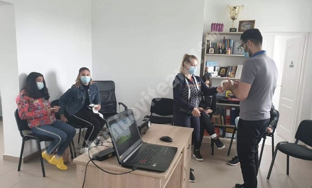 You are currently viewing Proiectul ”Egalitate de șanse” pentru incluziunea socială și combaterea discriminării, în comuna Gura Ocniței