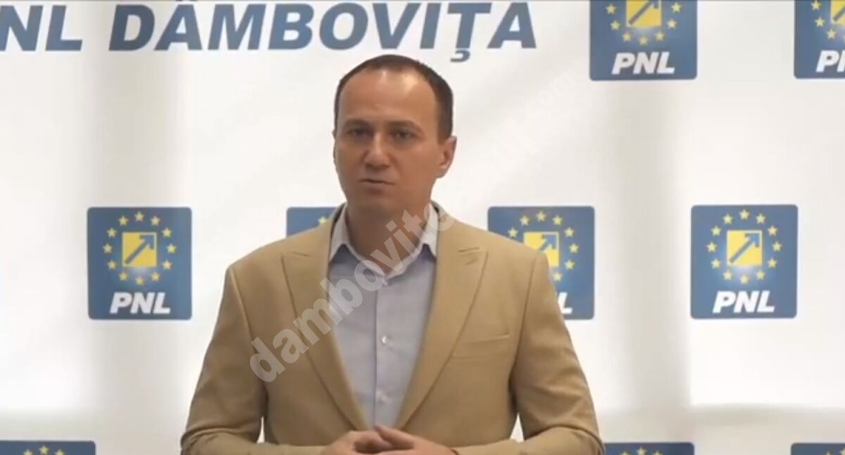 You are currently viewing Președintele PNL Târgoviște se teme de tăieri salariale și disponibilizări la nivelul aparatului Primăriei Municipiului Târgoviște