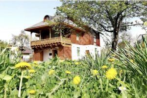 Read more about the article Casa Atelier „Gabriel Popescu” Vulcana – Pandele din judeţul Dâmboviţa,  la ceas aniversar