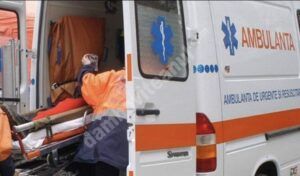 Read more about the article TÂRGOVIȘTE: Un șofer în vârstă de 69 de ani a produs un accident rutier, soldat cu o victimă!