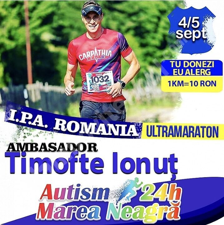 You are currently viewing Dâmbovițeanul Ionuţ Timofte, locul al II-lea la „Pitești Half Marathon”, categoria de vârstă 35+