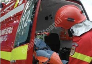 Read more about the article DÂMBOVIȚA: Accident la Corbii Mari! O persoană a fost rănită!