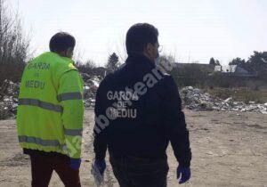 Read more about the article Maraton de verificări și inspecții, organizate de Garda de Mediu Dâmbovița
