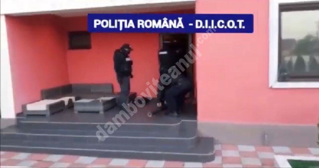 You are currently viewing COOPERARE CU AUTORITĂȚILE DIN GERMANIA ȘI ELVEȚIA: GRUP INFRACȚIONAL ORGANIZAT, DESTRUCTURAT