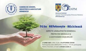 Read more about the article Seminar gratuit: ASPECTE LEGISLATIVE ÎN DOMENIUL PROTECȚIEI MEDIULUI ȘI A GESTIONĂRII DEȘEURILOR