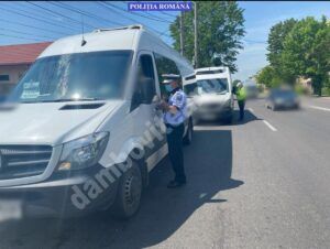 Read more about the article Acțiuni pentru siguranța cetățenilor desfășurate de polițiștii dâmbovițeni