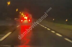 Read more about the article Urmărire periculoasă pe DN 1 A! Bărbat prins fără permis, cu alcoolemie uriașă!