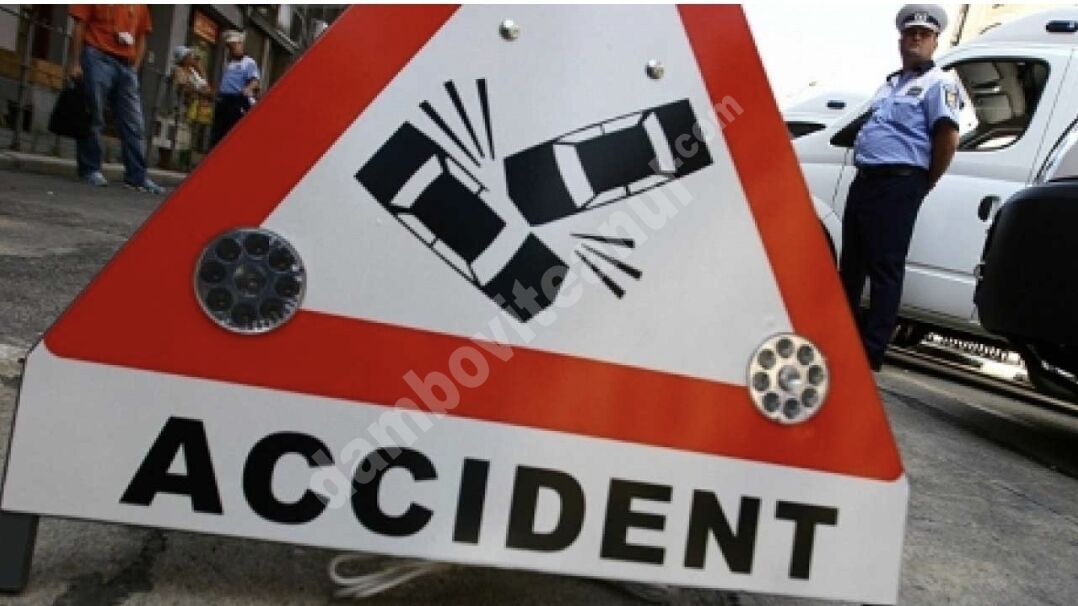 You are currently viewing Accident rutier soldat cu o victimă, în comuna Ludești, satul Scheiu de Jos!