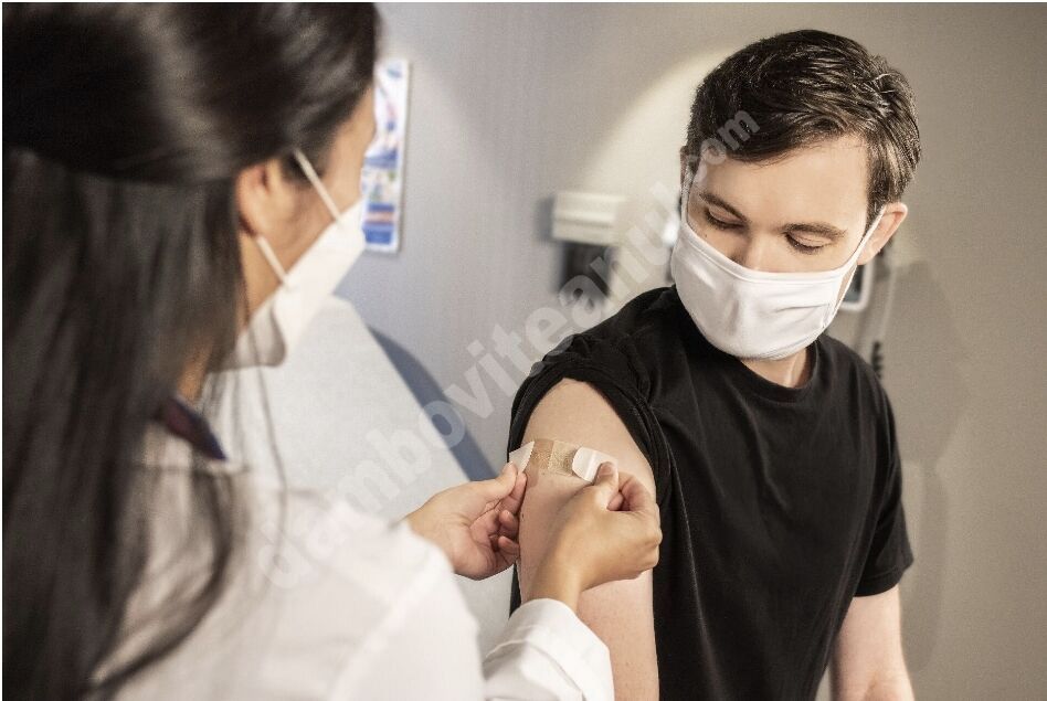 You are currently viewing Consiliul Județean al Elevilor Dâmbovița susține maratonul de vaccinare împotriva SARS-COV-2!