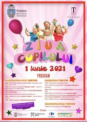 Read more about the article Primăria Municipiului Târgoviște și Teatrul Tony Bulandra organizează Festivalul AnimaŢie! Vezi programul manifestărilor!