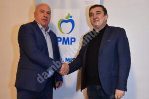 Read more about the article PMP Dâmbovița și-a anunțat candidatul la Primăria Braniștea „un om muncitor, un om implicat 100% în viața comunității”