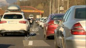 Read more about the article Aglomerație, pe DN1; vezi rutele ocolitoare