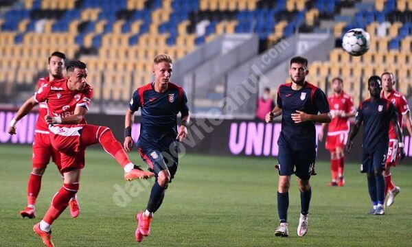 You are currently viewing Chindia Târgoviște, la ultimul joc din play-out. Dâmbovițenii vor întâlni mâine după-amiază pe Dinamo București