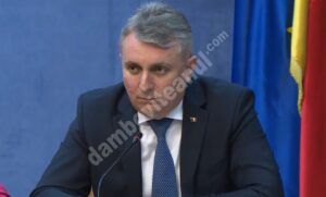 Read more about the article Lucian Bode: „Astăzi nu vorbim despre o relaxare totală, vorbim despre o relaxare prudentă şi în continuare îi îndemn pe români să respecte toate măsurile de protecţie sanitară”