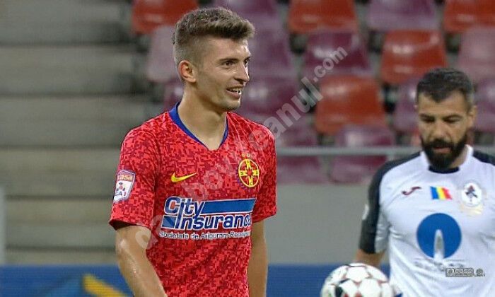 You are currently viewing Dâmbovițeanul Florin Tănase, golgheterul Ligii 1, a ajuns la „borna” 23 în acest sezon