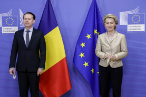 Read more about the article Ursula von der Leyen a anunțat că a primit Planul Național de Redresare și Reziliență propus de România