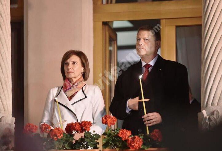 You are currently viewing Mesajul președintelui Iohannis de Sfintele Paști: „Forţa naţiunii noastre este de nezdruncinat”