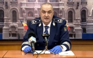 Read more about the article Chestorul Liviu Vasilescu a fost numit la conducerea Direcţiei Generale Anticorupţie