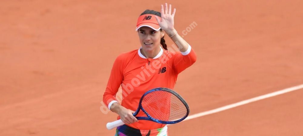 You are currently viewing Sorana Cîrstea a pierdut finala turneului WTA de la Strasbourg