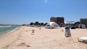 Read more about the article Plajele din Mamaia – Năvodari se deschid de la 1 iulie