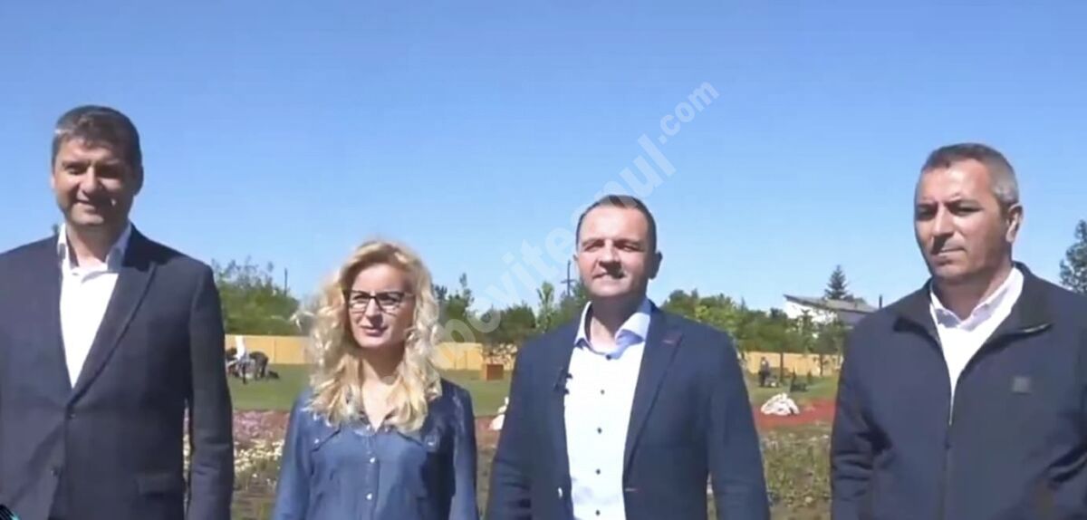 You are currently viewing Cristian Stan, primarul municipiului Târgoviște: de 1 iunie, orașul se va anima așa cum nu s-a mai întâmplat de multă vreme