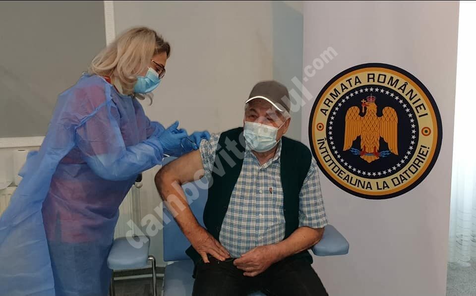 You are currently viewing Mâine începe maratonul de vaccinare, în centrele Ministerului Apărării