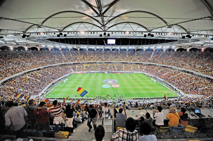 You are currently viewing Începând cu 1 iulie, stadioanele şi sălile de sport/ fitness pot fi ocupate la capacitatea maximă dacă toţi spectatori sunt vaccinaţi