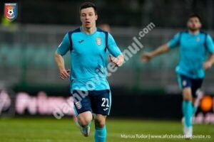 Read more about the article Moldoveanul Vadim Rață a părăsit Chindia Târgoviște și a semnat cu FC Voluntari