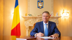 Read more about the article Președintele Klaus Iohannis împlinește astăzi 62 de ani