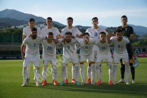 Read more about the article Doi jucători de la Chindia Târgoviște au jucat în meciul România U23 – Australia U23. Amicalul a fost câștigat de „tricolori”