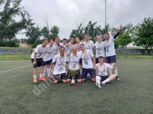 Read more about the article Echipa de fotbal feminin CSȘ Târgoviște a promovat în Liga 1