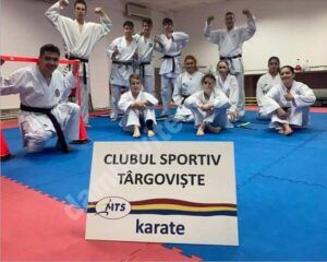 Read more about the article CS Târgoviște va fi reprezentat de 13 sportivi la ediția din acest an a Campionatului Național de Karate shito-ryu
