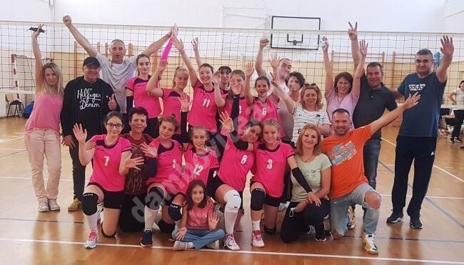 You are currently viewing Grupă infernală pentru voleibalistele de la CSȘ Târgoviște la turneul final al CN pentru speranțe