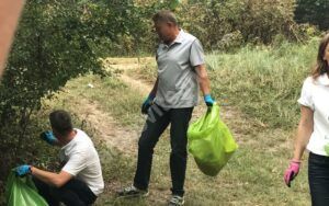 Read more about the article Preşedintele Klaus Iohannis participă, astazi, la acţiunea „Let’s Do It, Romania!”