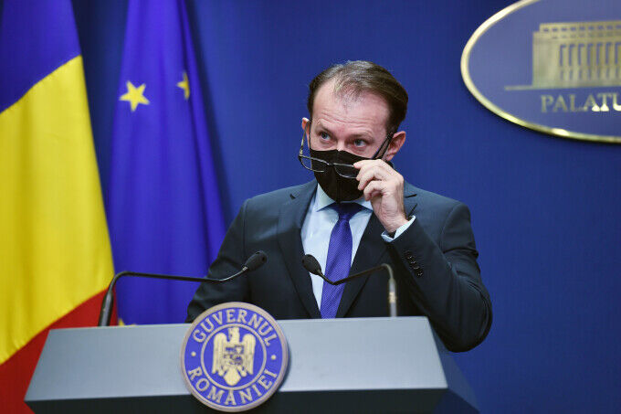 You are currently viewing Cîțu anunță înființarea a două noi ministere