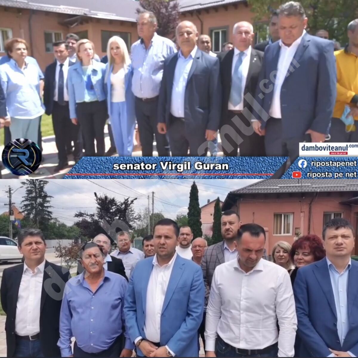 You are currently viewing Candidații PNL și PSD la consiliul local Cojasca și-au depus, astăzi dosarele