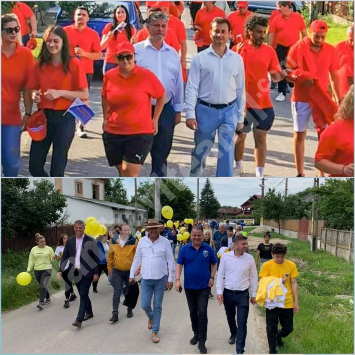 You are currently viewing Candidații la primăria Braniștea sunt în plină campanie electorală