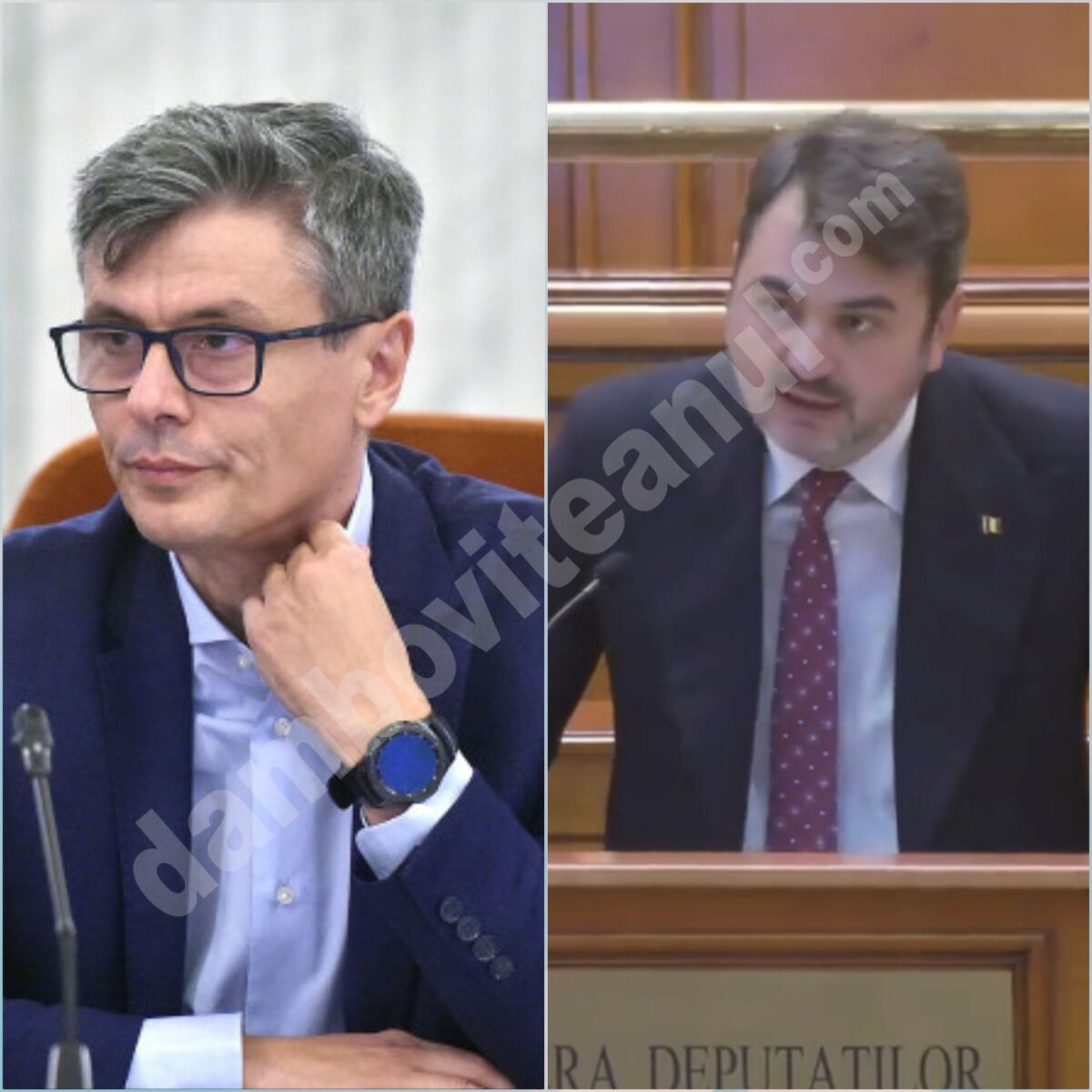 You are currently viewing Deputatul dâmbovițean Radu Popa, îl numește „mincinos” pe ministrul energiei, Virgil Popescu