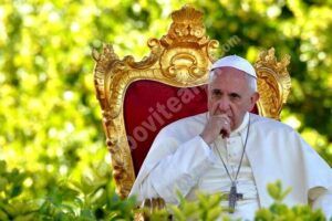 Read more about the article Papa Francisc, apel de Ziua Mediului Înconjurător: Să restabilim echilibrul cu noi, cu ceilalți, cu natura și cu Dumnezeu